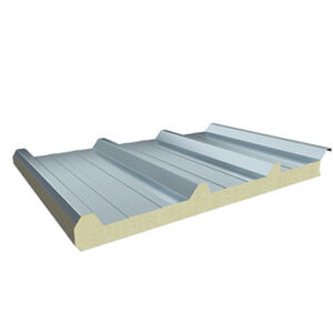 VROOF ® SISTEMA DE PANELES SÁNDWICH PARA CUBIERTAS METÁLICAS