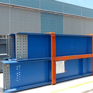 STEEL STRUCTURE